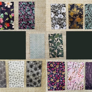 Dashboards: Watercolor Florals Dashboard