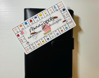 A6 Mommyopoly Savings Challenge