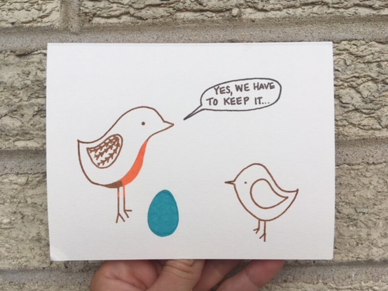 Funny New Baby Card Second Child Funny Baby Shower Etsy Funny New Baby Card Second Child Funny Baby Shower Etsy