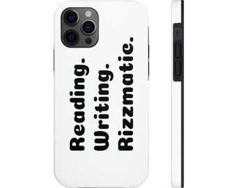 Funny Teacher Education Phone Case