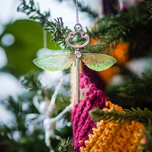 Harry Potter inspired Christmas Ornaments image 5