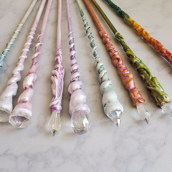 Wedding Wands Etsy