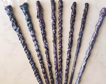 Galaxy wands