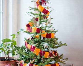 Harry Potter inspired Christmas Ornaments