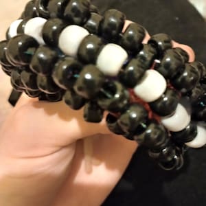 Individuelle Kandi Manschetten