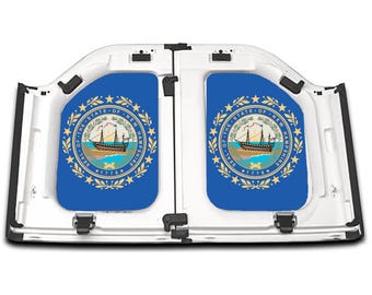 New Hampshire State Flag