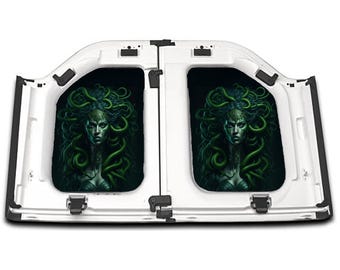 Medusa Headliner for Jeep Wrangler Gladiator – PVC Freedom Panels