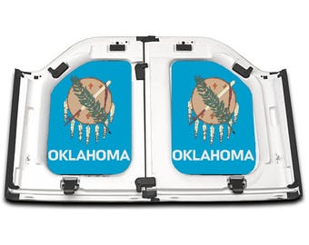 Oklahoma State Flag