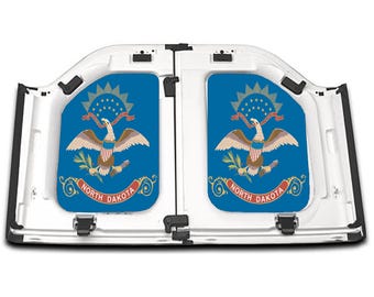 North Dakota State Flag