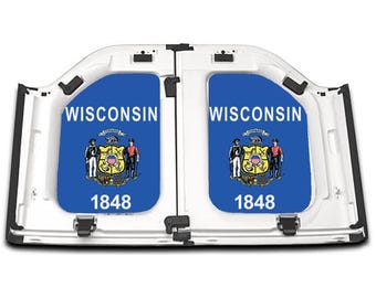 Wisconsin State Flag