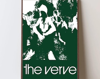 the verve オフィシャル90's vintage Vintage 90s Verve Shirt - Etsy UK
