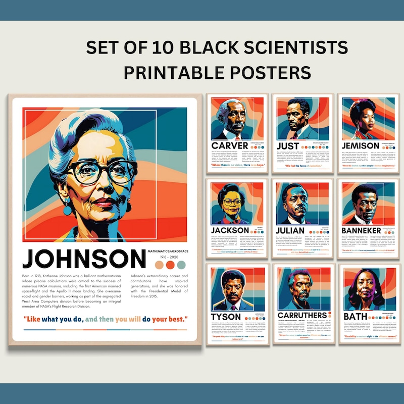 Stem Kits Posters - Etsy