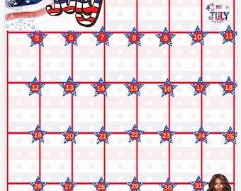 July Ready to Plan! GoodNotes and Noteful download