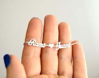 Pulsera de hijo Etsy España