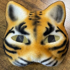 Orion Felted Cat Mask
