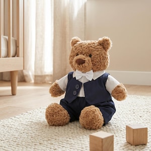 Emerald Green Dress for Bear
