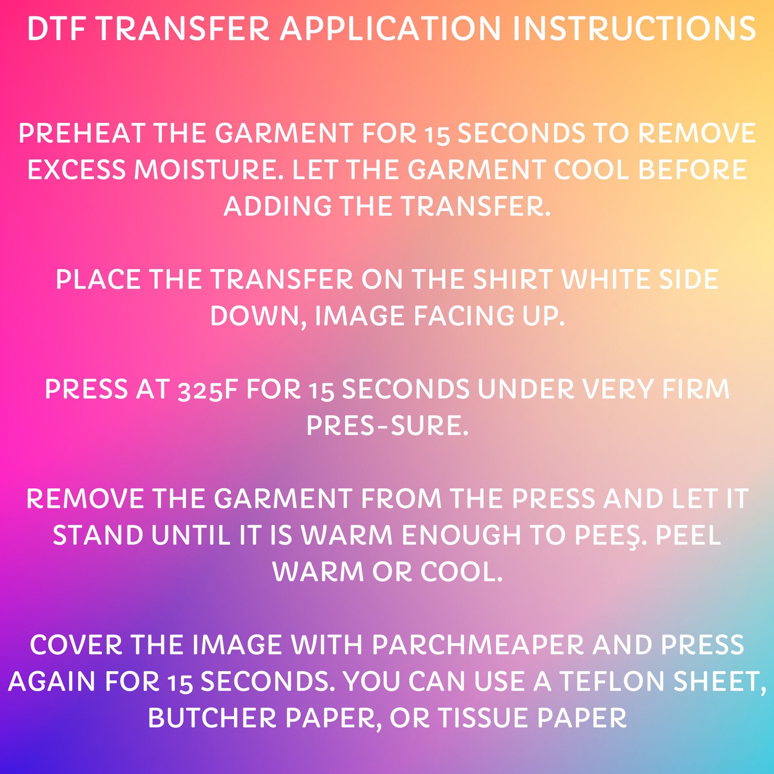 Trump Election Dtf Transfer, Heat Press, Trump Design Dtf Transfer