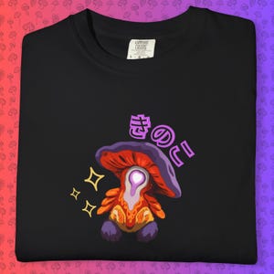 Sprodling-skjorta | Warframe-fankonst | RPG-spel