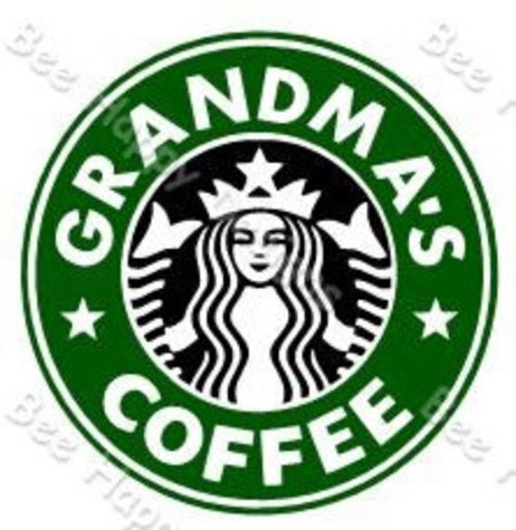 Download Starbucks Logo Svg Grandma S Coffee Etsy