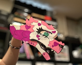 Large Custom Dragon Puppet