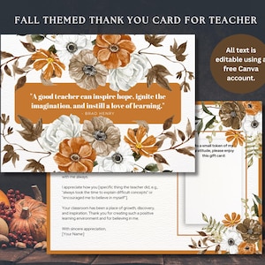Cadeaux de remerciement pour les enseignants | Merci de m'avoir aidé à grandir | Merci au professeur | Cadeau pour la rentrée scolaire | Cadeau de fin d'année pour professeur