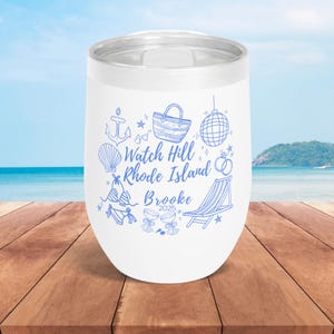 Beach Club Bachelorette Tasse, Beach Girls Trip Gift Becher, Strand Bach Gefälligkeiten, Brautjungfer Geschenke für Küsten Bachelorette Tassen