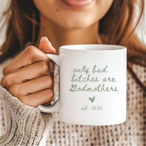 godparent proposal box gift ideas godmother and godfather proposal custom mugs madrina proposal godparent gift personalized baptism gifts
