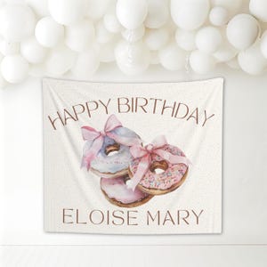 sweet birthday, shes a sweet one birthday decorations, girl party supplies, custom sign, sweet girl theme, sweet one party, pastel birthday