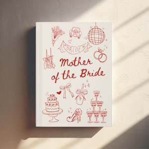 Bridesmaid Proposal Gift Bridal Party Maid of Honour Gift Personalized Journal Matron of Honor Gift for Maid of Honor flower girl proposal