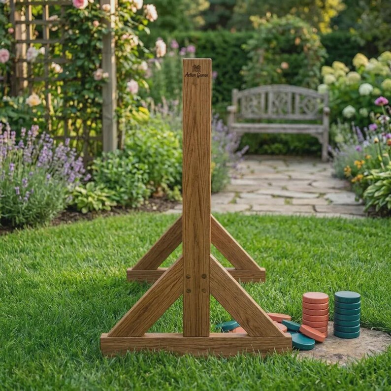 DIY Giant Connect Four Plans | Wooden Backyard Yard Game Blueprint (PDF Download) Woodworking Blueprint - Step-by-Step Plan thumbnail 5