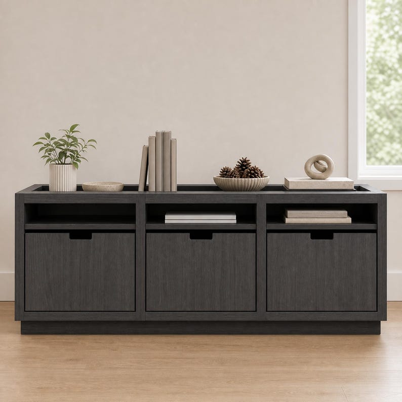DIY Garage Cabinet Plans with Drawers | Plywood Woodworking Blueprint (PDF Download) Woodworking Blueprint - Step-by-Step Plan thumbnail 3