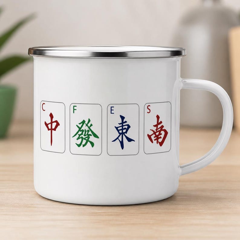 DIY American Mahjong Tile SVG PNG Bundle, Cricut Pattern Files (Digital Download) Woodworking Blueprint - Step-by-Step Plan thumbnail 8
