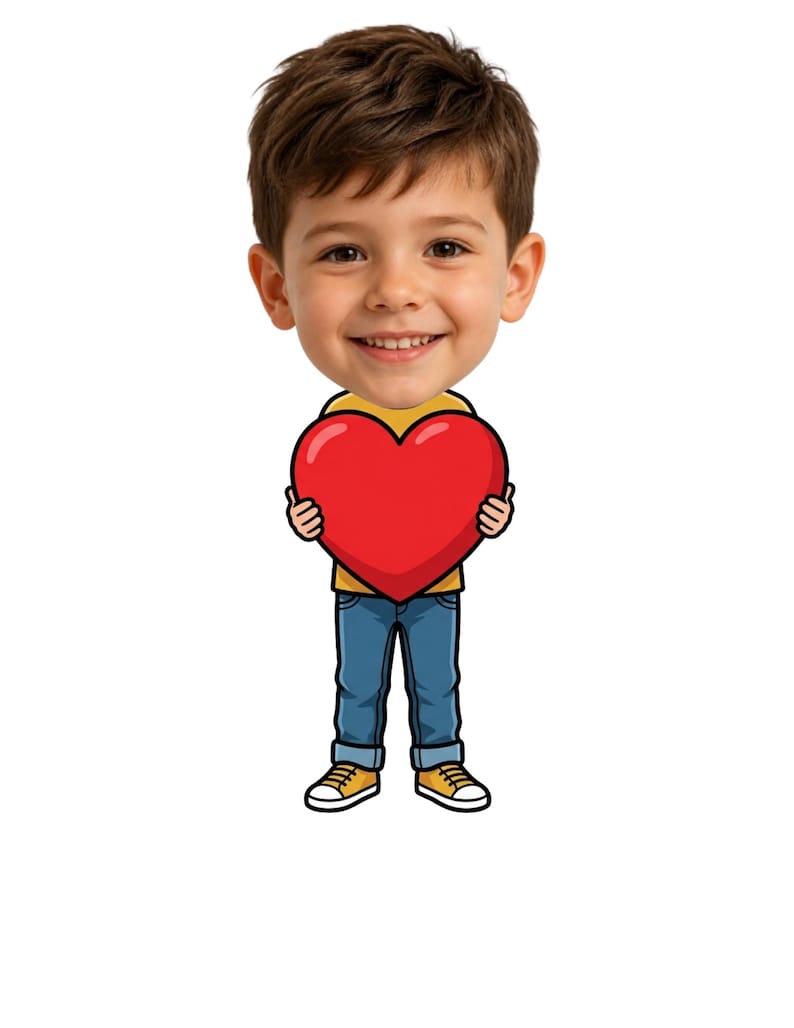DIY Add Your Face Mothers Day Kids Craft | Printable Bulletin Board Decor, Personalized Activity, Canva Template, Preschool Kindergarten PNG Woodworking Blueprint - Step-by-Step Plan thumbnail 5