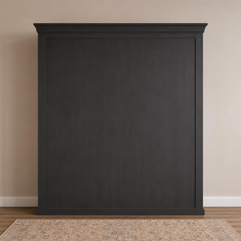 DIY Built-In Cabinets Plans, Mudroom Hall Tree Blueprint, Wall Unit Storage (Digital Download) Woodworking Blueprint - Step-by-Step Plan thumbnail 7