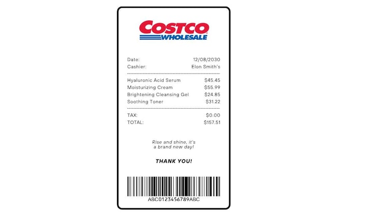 DIY Editable Costco Party Signs | Canva Price Tags (PDF) Woodworking Blueprint - Step-by-Step Plan thumbnail 3