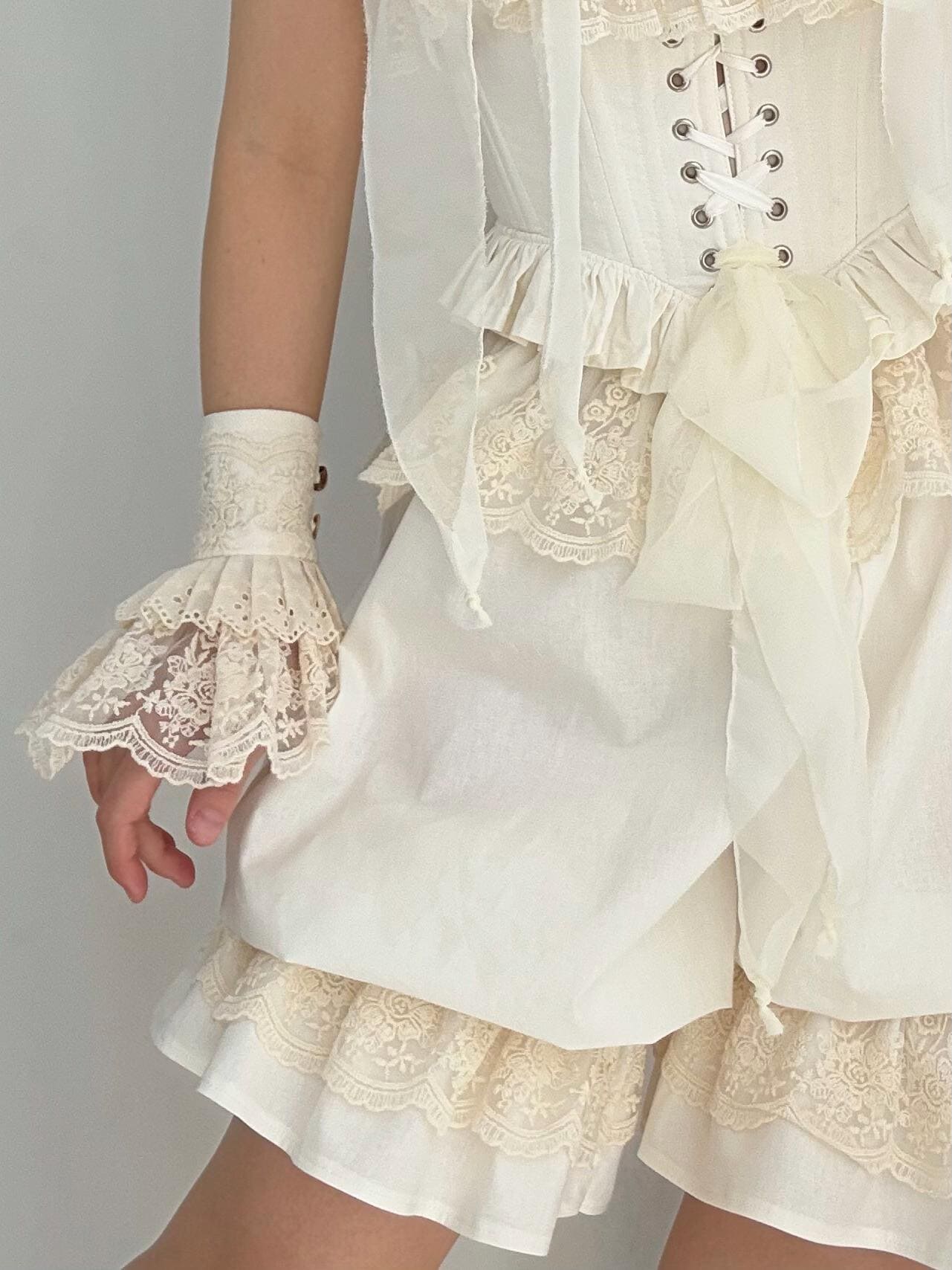 Antique victorian lace glove - Etsy 日本