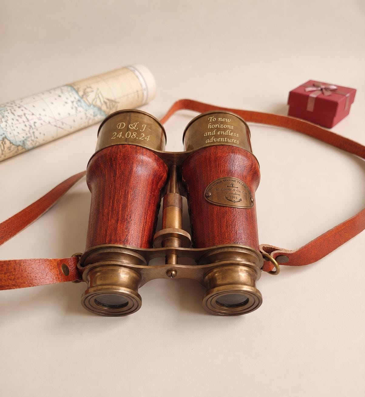 Antique binoculars - Etsy 日本