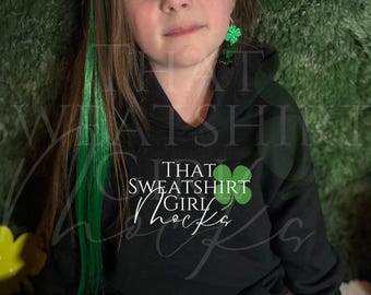 Child Hoodie Mockup, Youth Hoodie Mockup, St Patrick's Kid Mock, Black Hoodie Mockup, Hoodie Mockup Child, Hooded Sweatshirt Mockup 185b