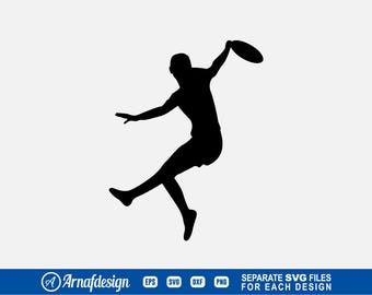 Page 4 | Frisbee Silhouette Vector Art, Icons, and Graphics for Free  Download, image size:340x270