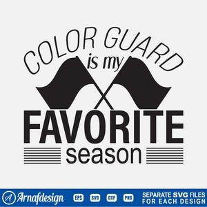 Color Guard SVG, Color Guard Flags Svg, Color Guard Mom Svg, Color ...