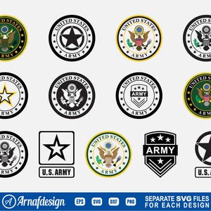 US Army SVG, United States Army, USA Military svg, Craft Badge, us navigation, Us Army Eagle svg, us Army Aviation svg, Digital Download.