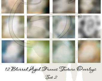 Sovrapposizioni di texture di foschia e luce sfocata: arte fotografica grunge (download digitale)