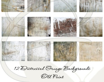 Gray Grunge Old Paint Digital Photo Effect Rust Texture Photography Art Background Download