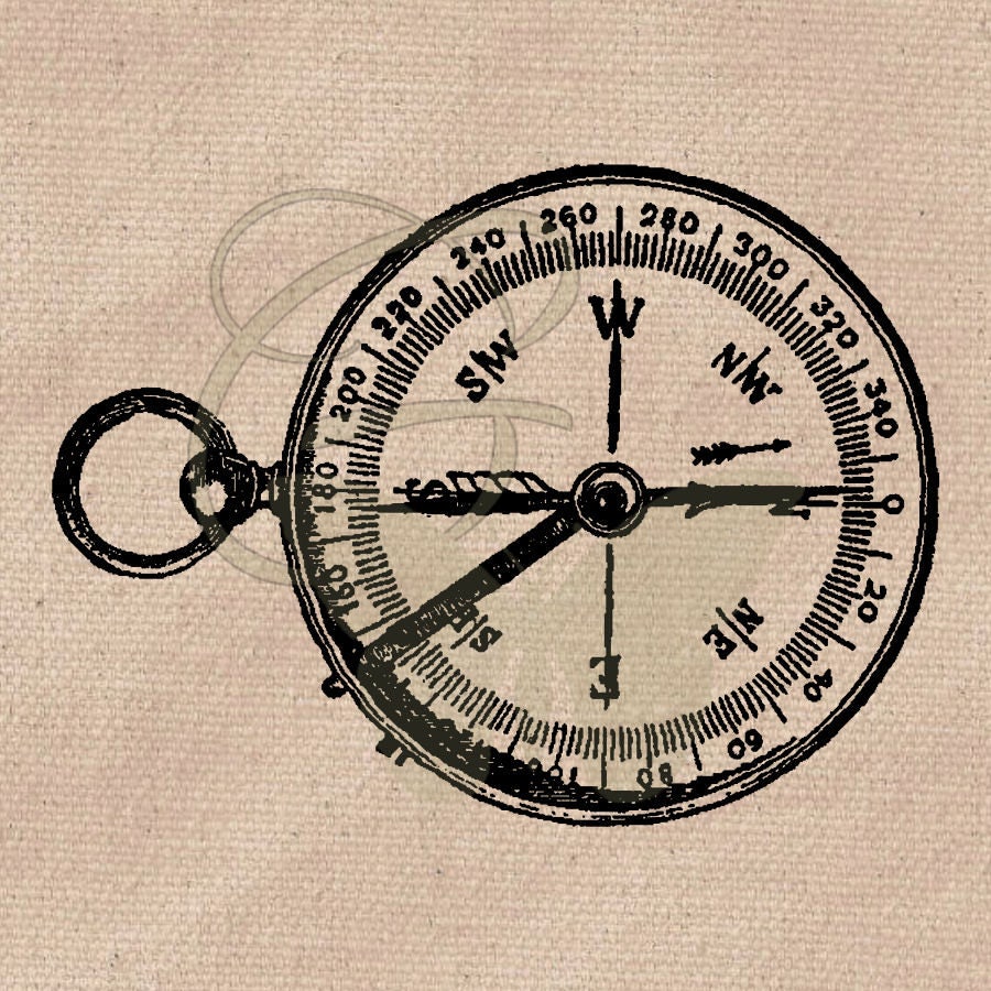 digital pocket compass