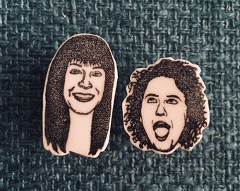 Abbi & Ilana Broad City