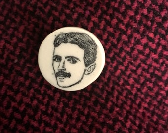 Tesla Pin