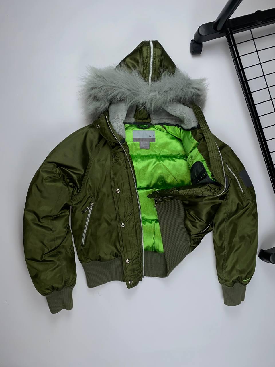 ジャケット・アウター archive NIKE 3D pocket nylon jacket y2k archive NIKE 3D pocket nylon jacket y2k