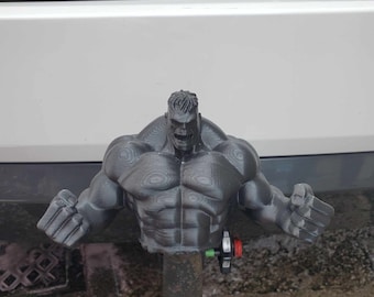 Tapa de bola de remolque Tapa de bola de remolque Enganche de remolque compatible con enganche de bola de 50 mm para automóvil