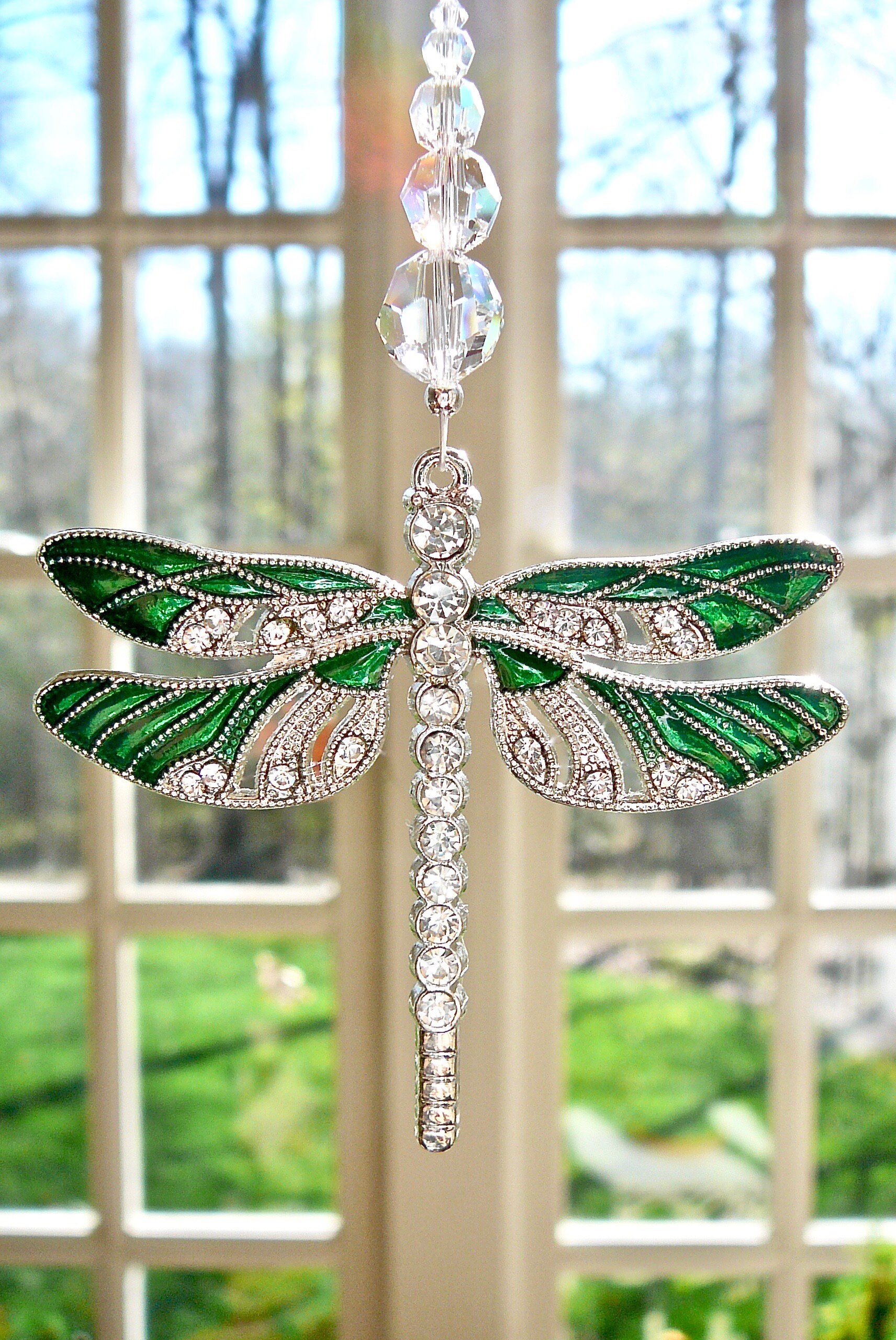 Swarovski on sale strand dragonfly