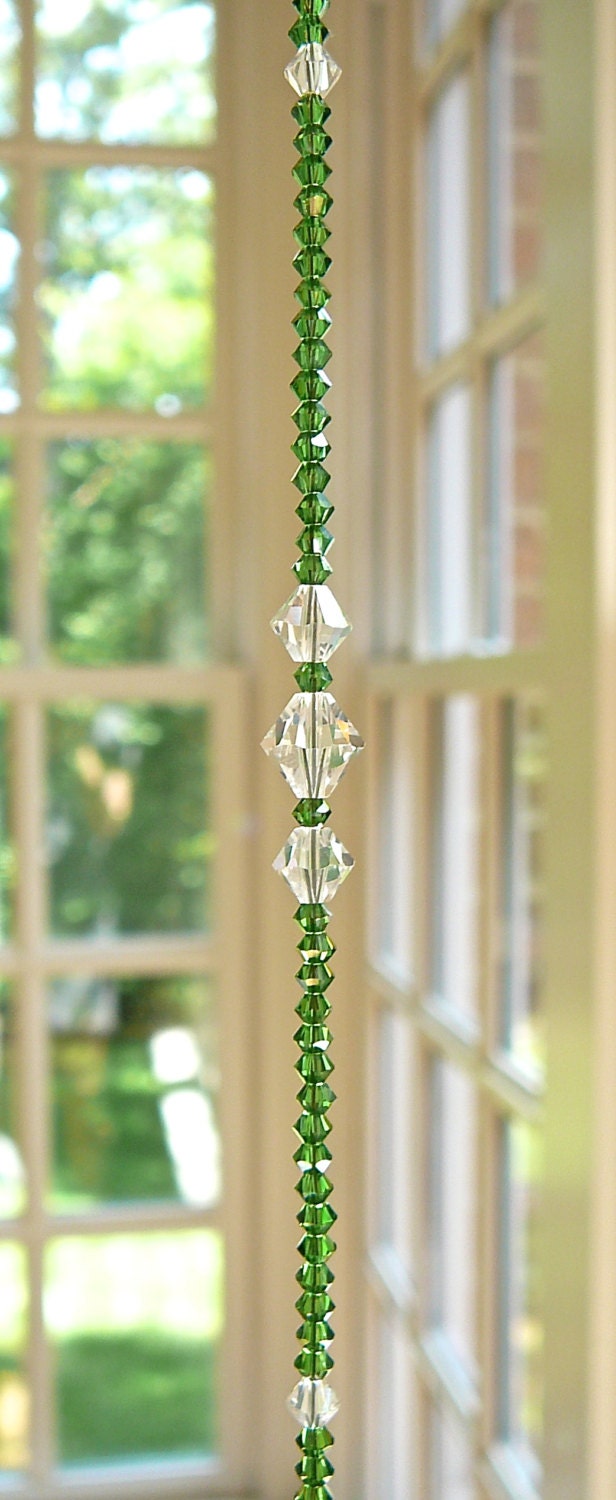 スワロフスキークリスタルサンキャッチャー、40mmスワロフスキーボール